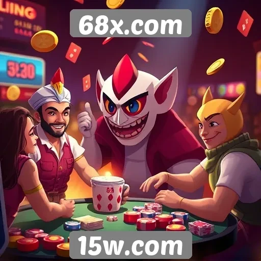 Impacto das promoções na experiência de jogo em 68x.com