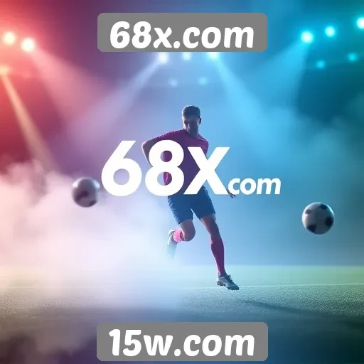 Novas funcionalidades de 68x.com atraem jogadores